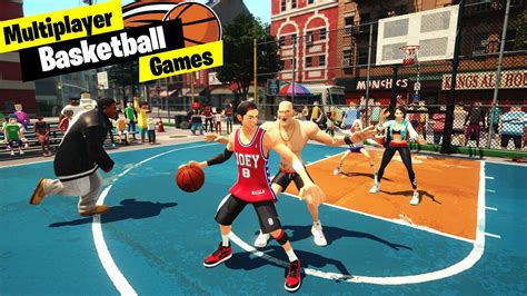 Basketball Game Mobile